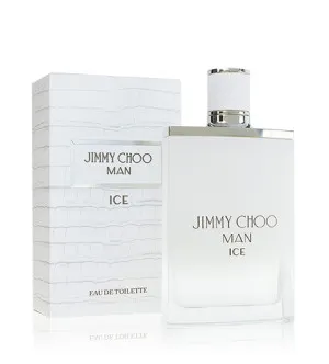 Eau de toilette Jimmy Choo Man Ice 50 ml pour hommes