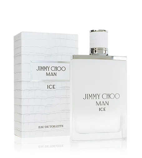 Eau de toilette pour hommes Jimmy Choo Man Ice 100 ml