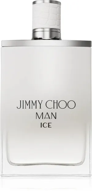 Eau de toilette pour hommes Jimmy Choo Man Ice 100 ml