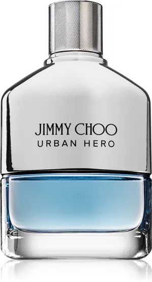 Eau de parfum Jimmy Choo Urban Hero pour homme 100 ml