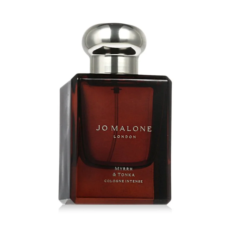 Myrrhe & Tonka Intense Eau de Cologne unisexe 50 ml