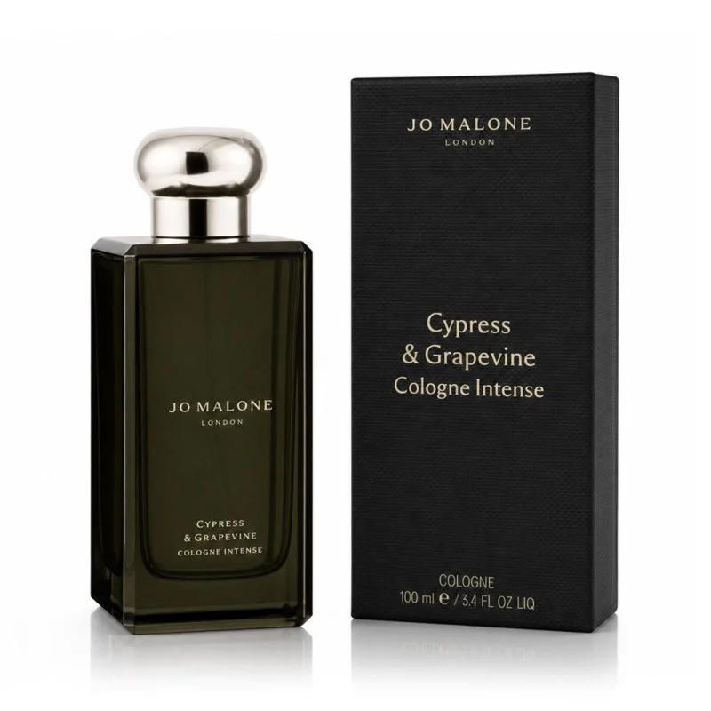 Cypress & Grapevine Intense eau de Cologne unisexe 100 ml