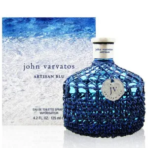 Eau de toilette John Varvatos Artisan Blu pour homme 125 ml