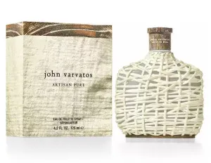 John Varvatos Artisan Pure eau de toilette pour hommes 125 ml