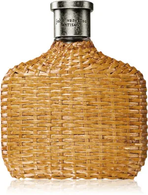 Eau de toilette John Varvatos Artisan pour homme 125 ml