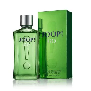 JOOP! GO eau de toilette pour homme