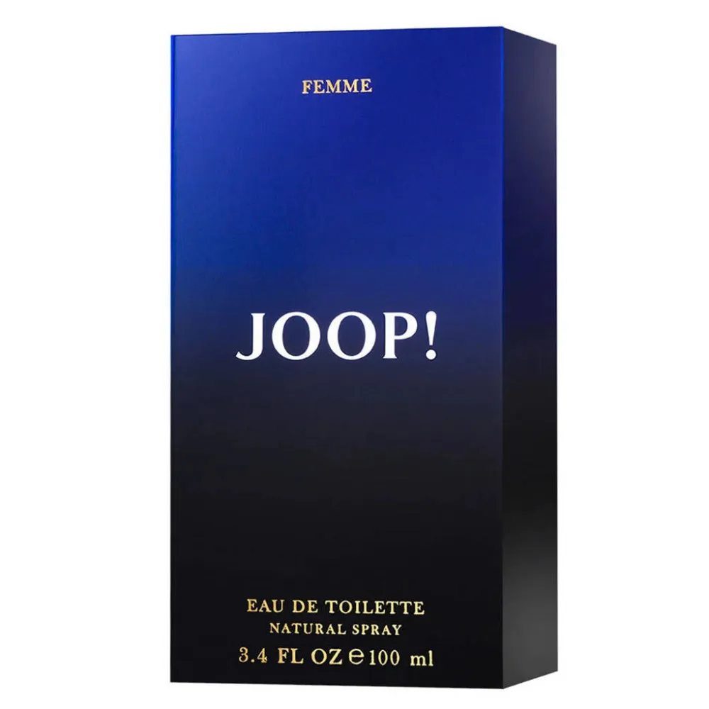 Femme eau de toilette pour femmes 100 ml