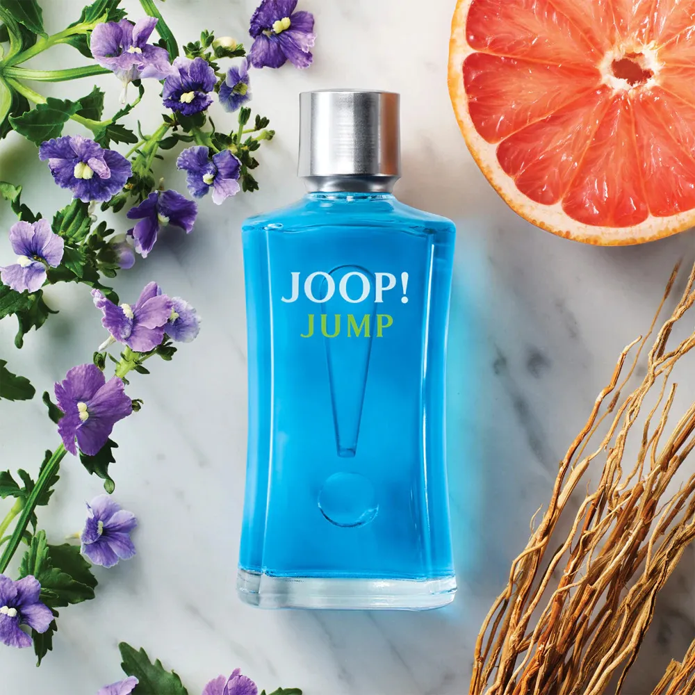 Jump eau de toilette pour homme 100 ml