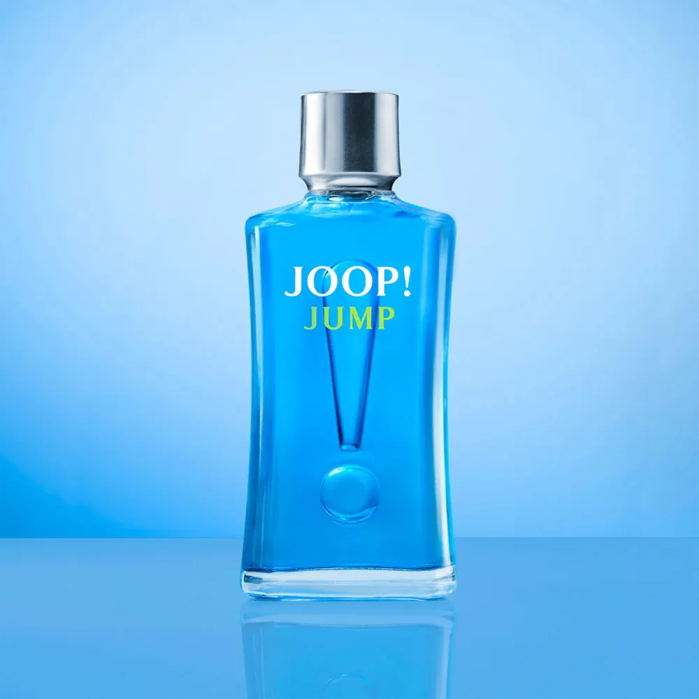Jump eau de toilette pour homme 100 ml