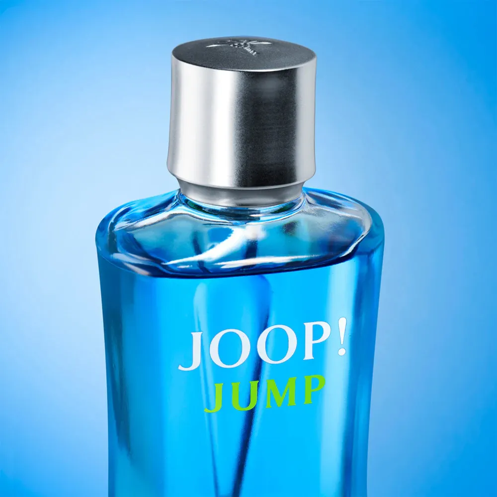 Jump eau de toilette pour homme 100 ml