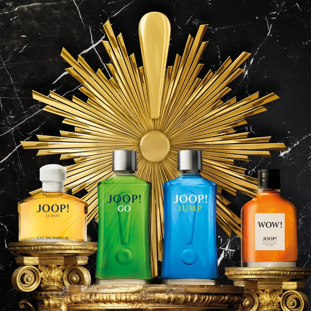 Jump eau de toilette pour homme 100 ml