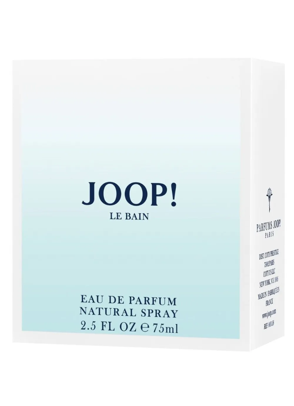 Le Bain eau de parfum pour femme 75 ml