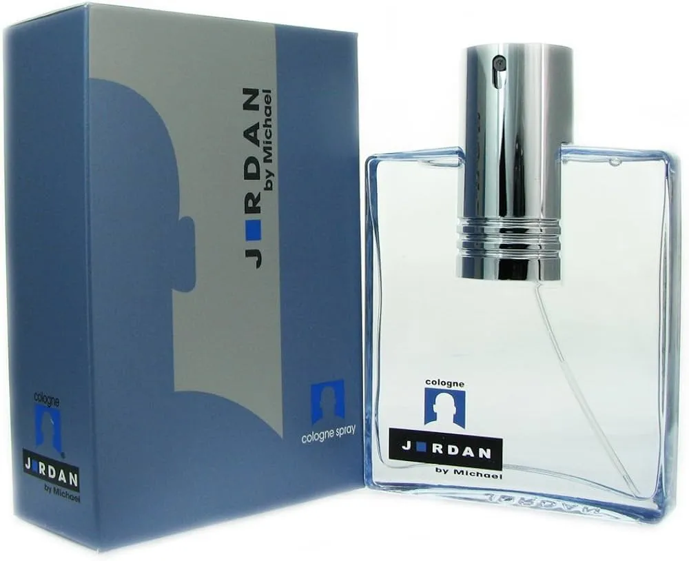 Jordan by Michael eau de Cologne pour homme 100 ml