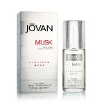 Musk for Men Platinum Musk eau de Cologne pour homme 88 ml