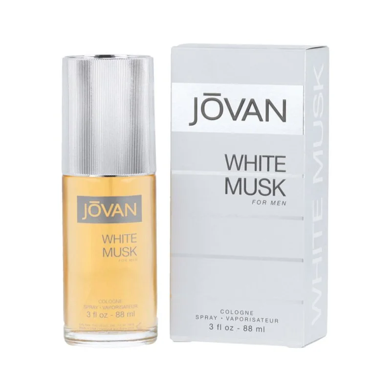 White Musk for Men eau de cologne pour homme 88 ml