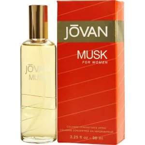Jovan Musk eau de Cologne pour femme