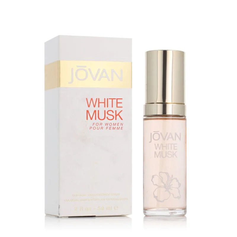 White Musk for Woman eau de cologne pour femme 59 ml