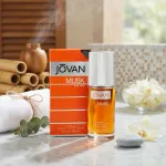 Musk For Men eau de Cologne 88 ml pour hommes