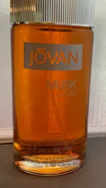 Musk For Men eau de Cologne 88 ml pour hommes