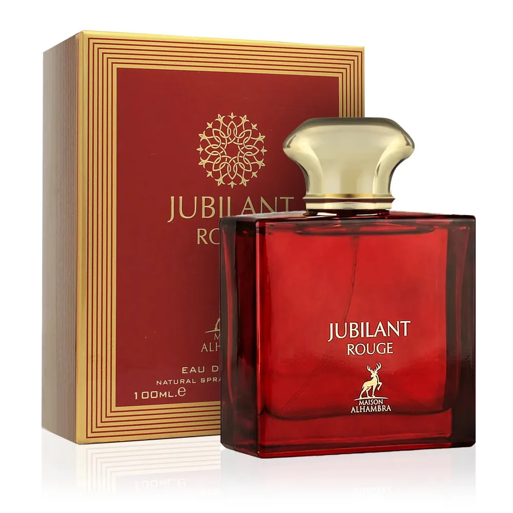 Jubilant Rouge eau de parfum pour homme 100 ml