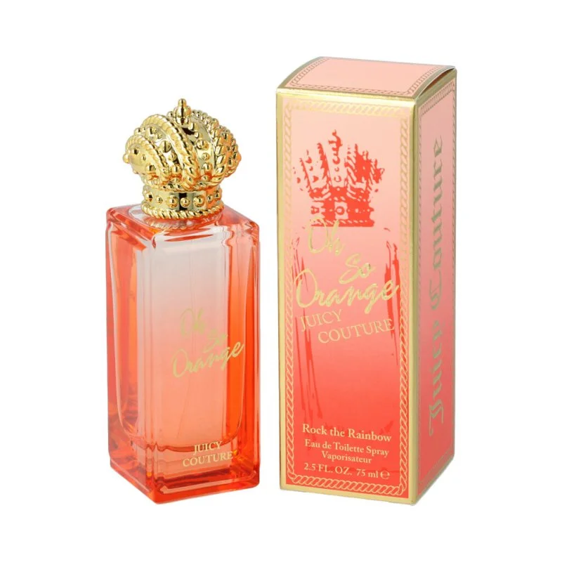 Rock The Rainbow Oh So Orange eau de toilette pour femme 75 ml