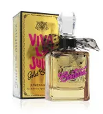 Viva La Juicy Gold Couture eau de parfum pour femme 100 ml