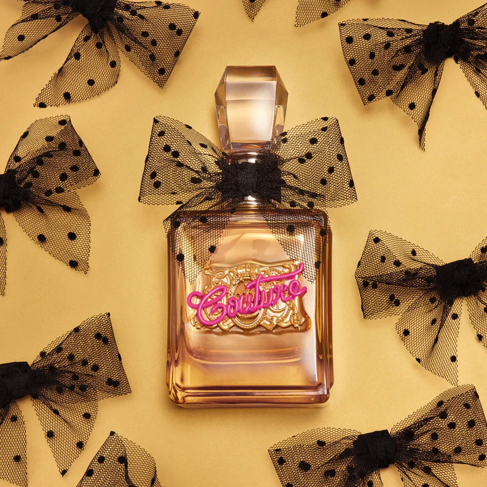 Viva La Juicy Gold Couture eau de parfum pour femme 100 ml