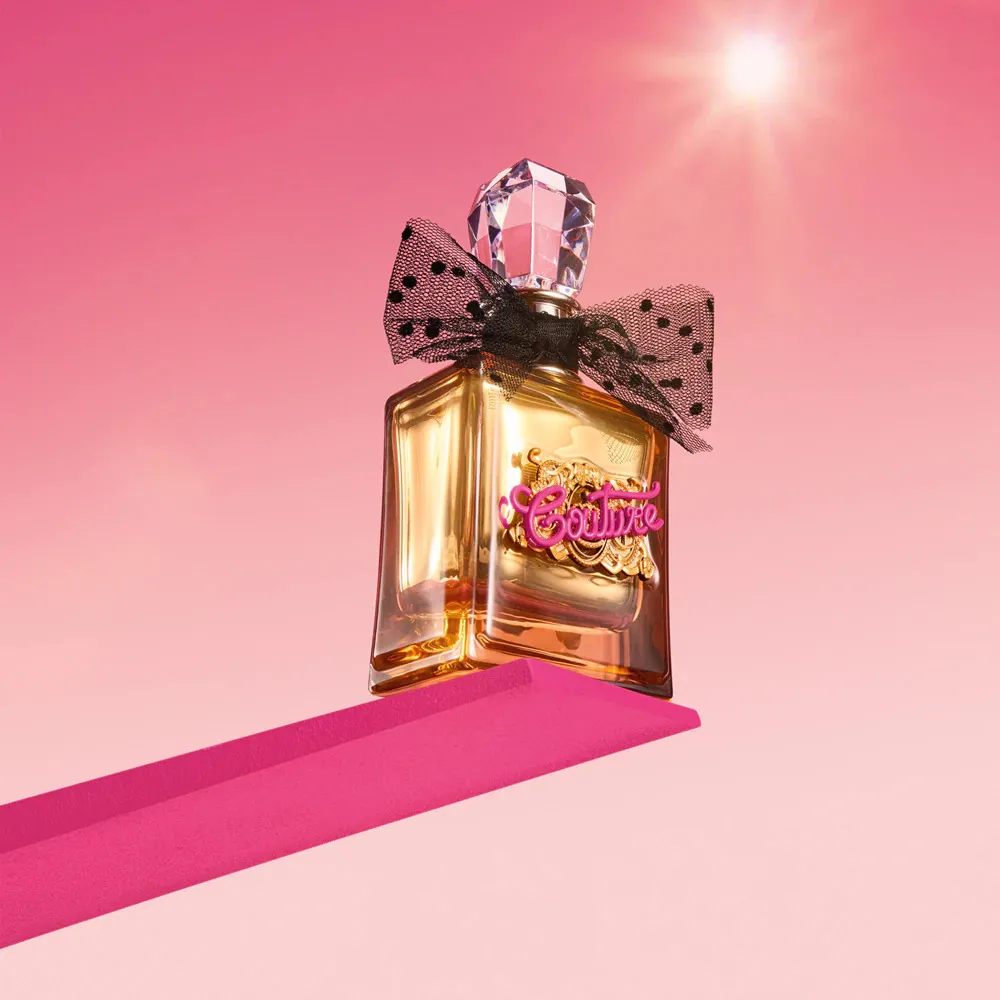 Viva La Juicy Gold Couture eau de parfum pour femme 100 ml