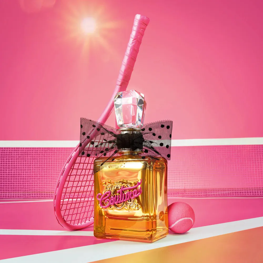 Viva La Juicy Gold Couture eau de parfum pour femme 100 ml