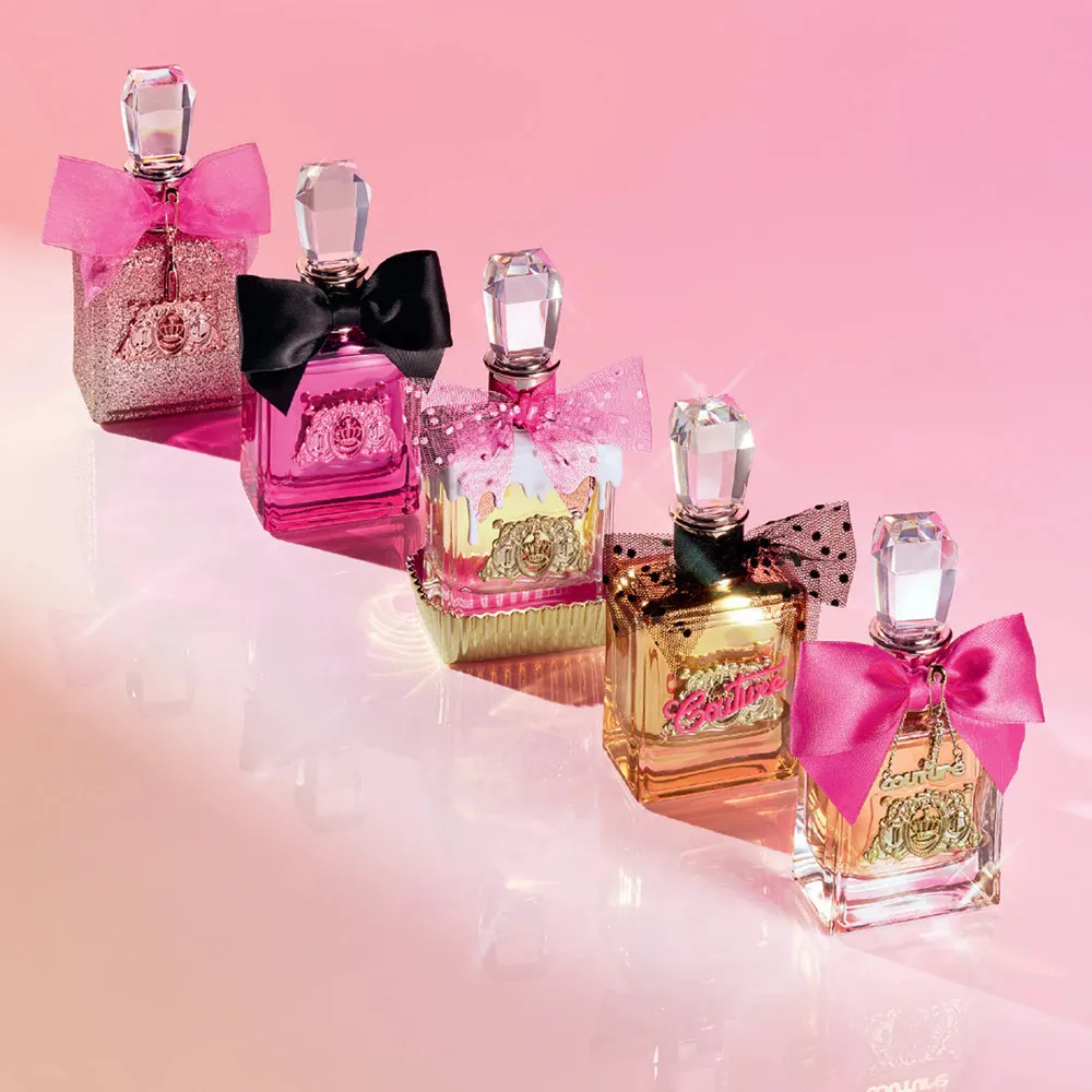 Viva La Juicy Gold Couture eau de parfum pour femme 100 ml