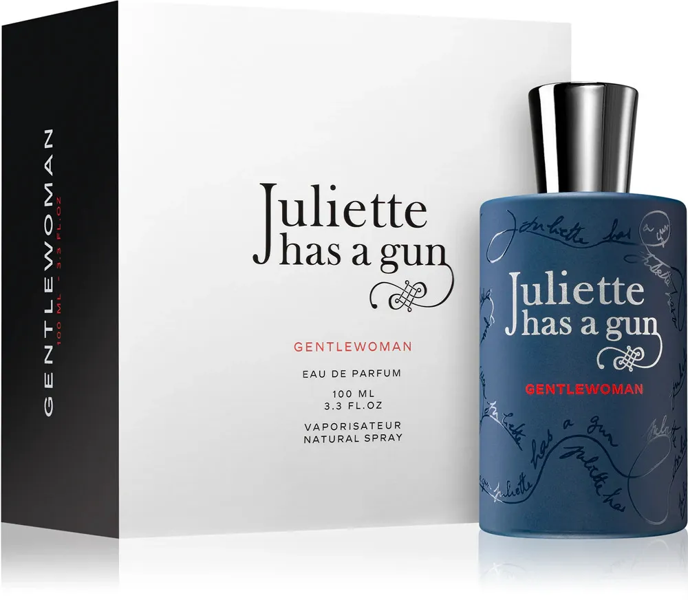 Gentlewoman eau de parfum pour femmes 100 ml