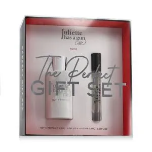 Juliette Has A Gun Not A Perfume EDP Not A Perfume 100 ml + EDP MINI Juliette 7,4 ml F