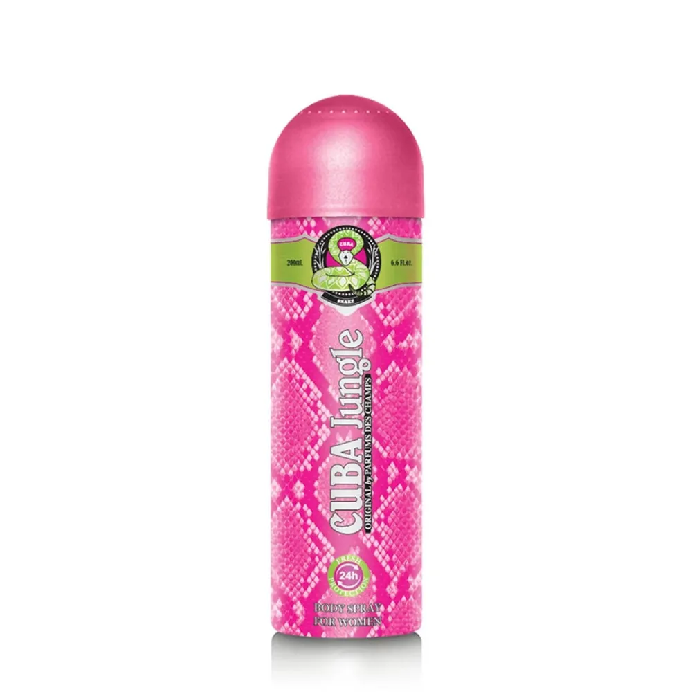 Jungle Snake eau de parfum pour femme 100 ml