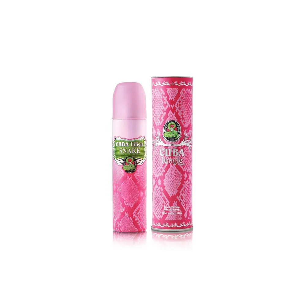 Jungle Snake eau de parfum pour femme 100 ml