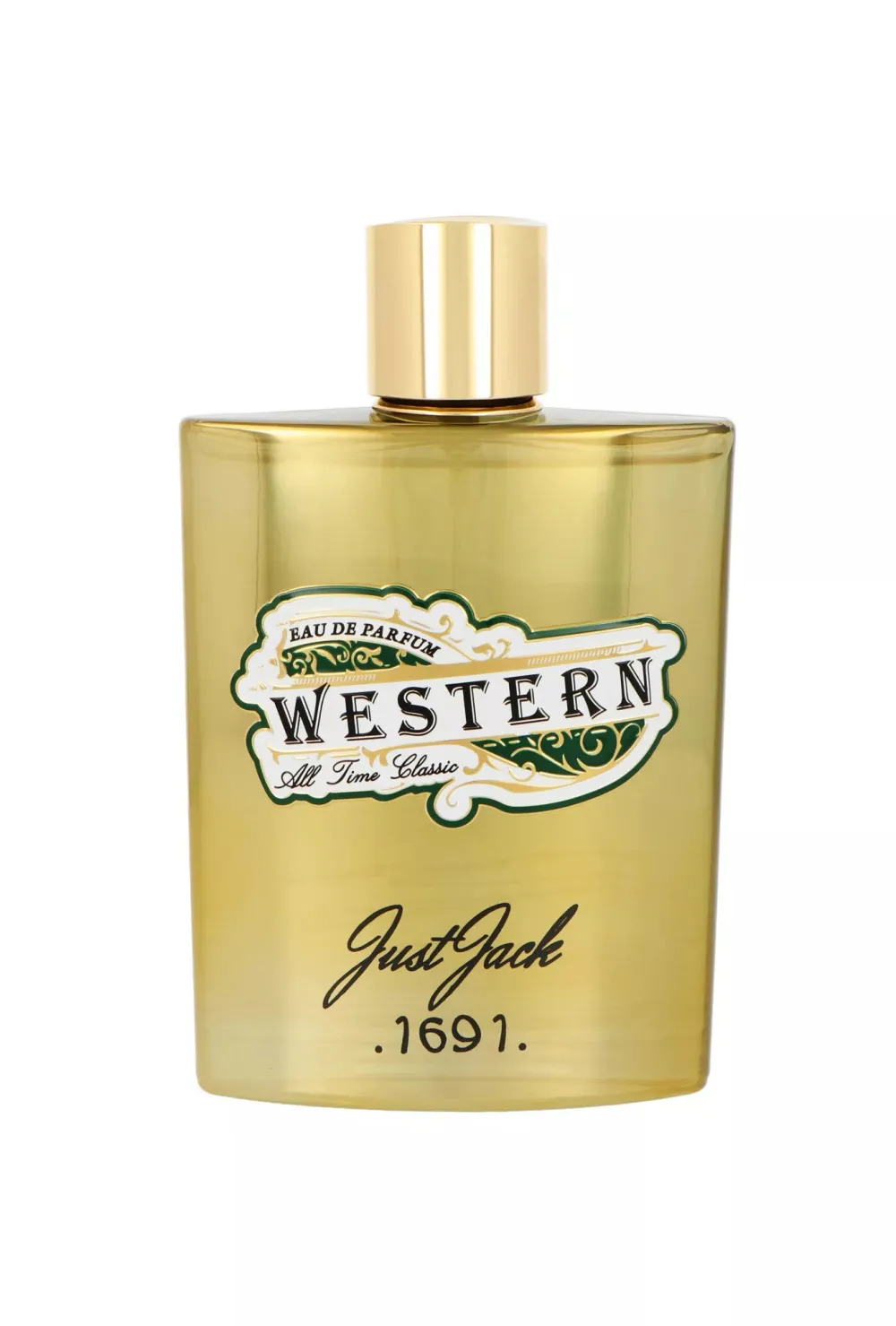 Western eau de parfum pour homme 120 ml