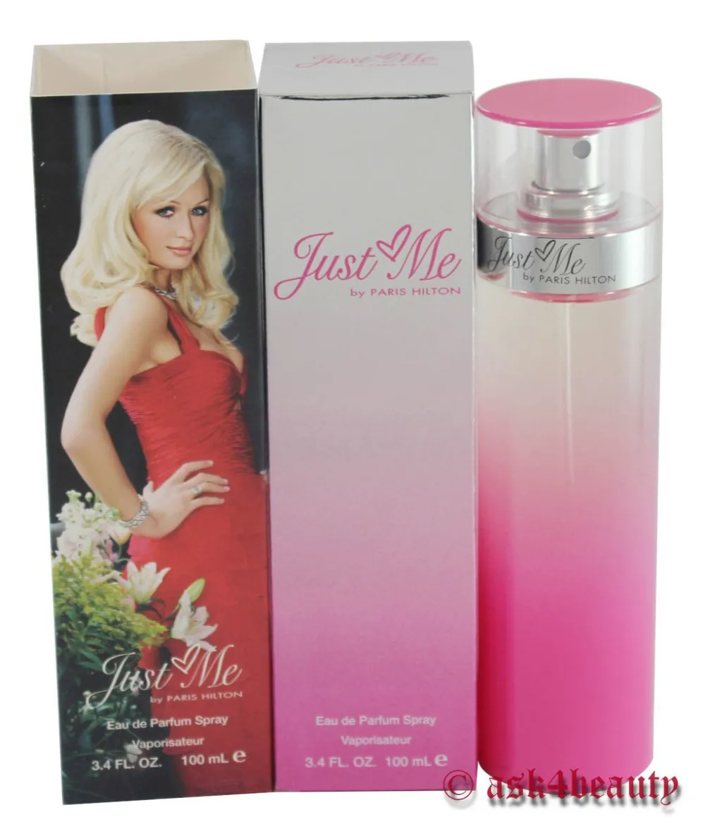 Just Me eau de parfum pour femme 100 ml