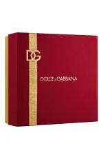 K by Dolce & Gabbana coffret cadeau Eau de Toilette 100 ml + baume après-rasage 50 ml + gel douche pour homme