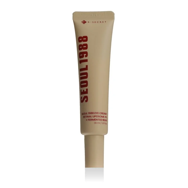 SEOUL 1988 Rétinal liposomé 4 % + Crème contour des yeux au soja fermenté 30 ml