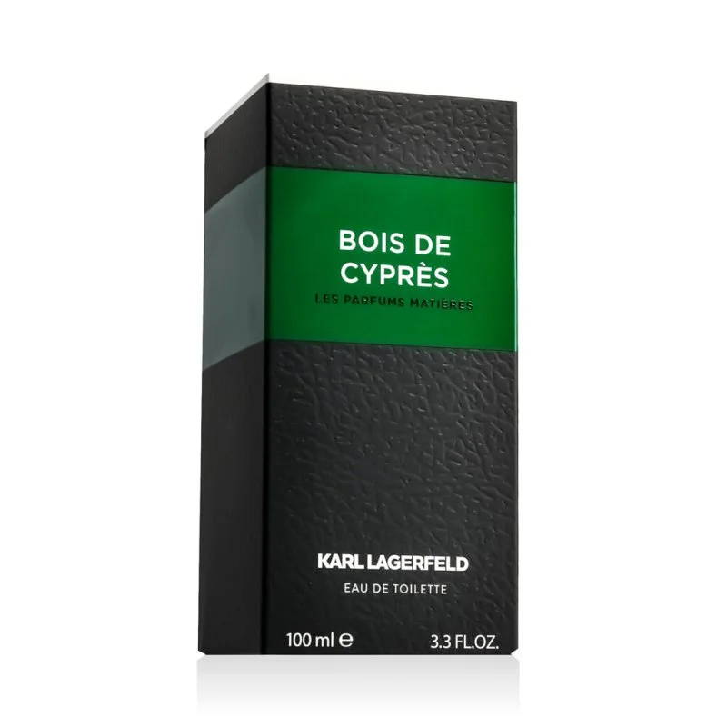 Bois de Cyprès eau de toilette pour homme 100 ml