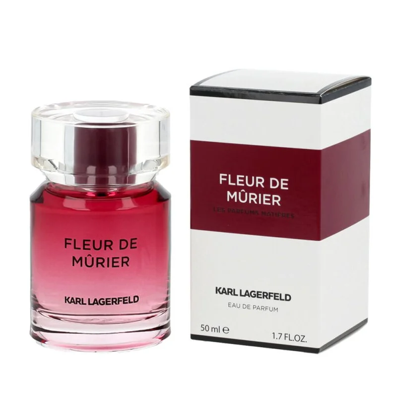Fleur De Mûrier eau de parfum pour femmes 50 ml