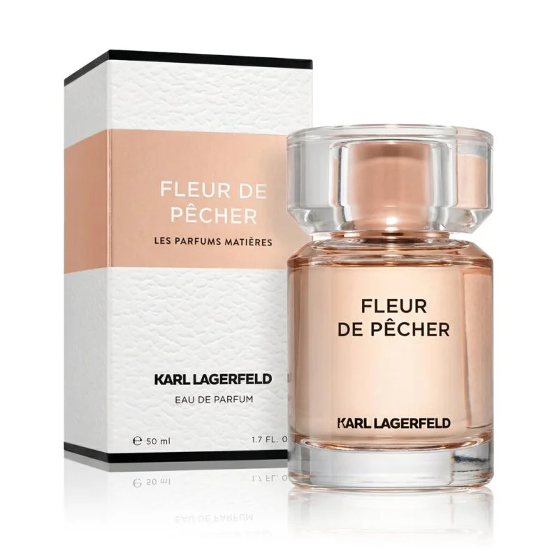 Fleur de Pêcher Eau de Parfum pour femme 50 ml