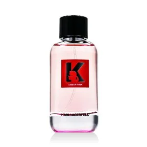 Karl Lagerfeld Jeans Urban Pink eau de parfum pour femme