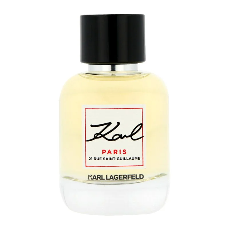 Karl Paris 21 Rue Saint-Guillaume eau de parfum pour femme 60 ml