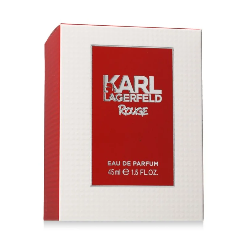 Rouge eau de parfum pour femme 45 ml