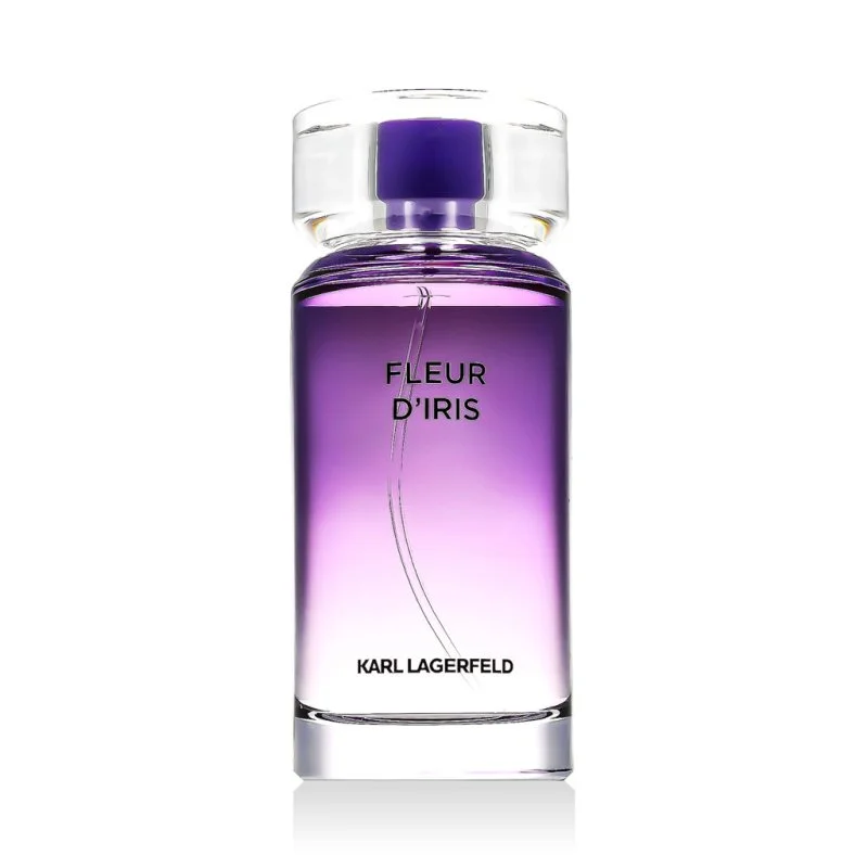 Fleur D'Iris eau de parfum pour femme 100 ml