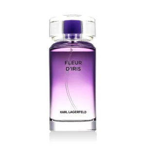 Karl Lagerfeld Fleur D'Iris eau de parfum pour femme
