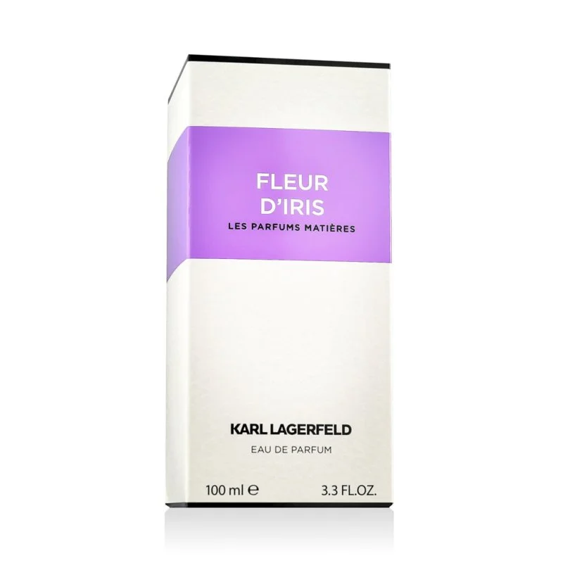 Fleur D'Iris eau de parfum pour femme 100 ml