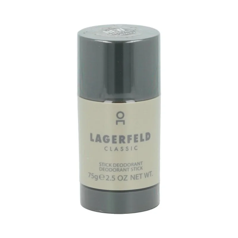 Lagerfeld Classic Déodorant Stick 75 g pour homme