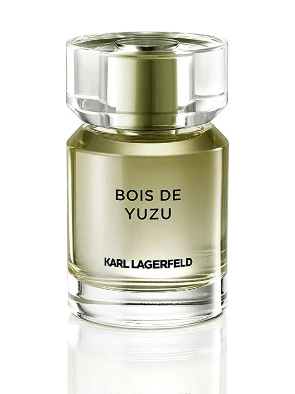 Bois De Yuzu eau de toilette 50 ml pour homme