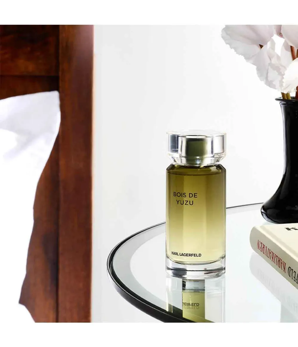 Bois De Yuzu eau de toilette 50 ml pour homme